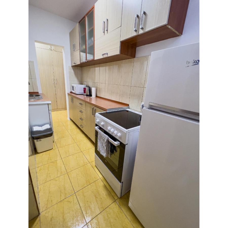Apartment Flex 7 Podgorica Exteriör bild