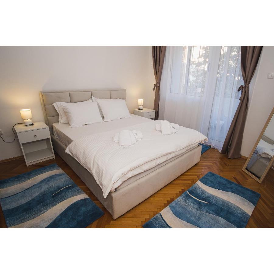 Apartment Flex 7 Podgorica Exteriör bild