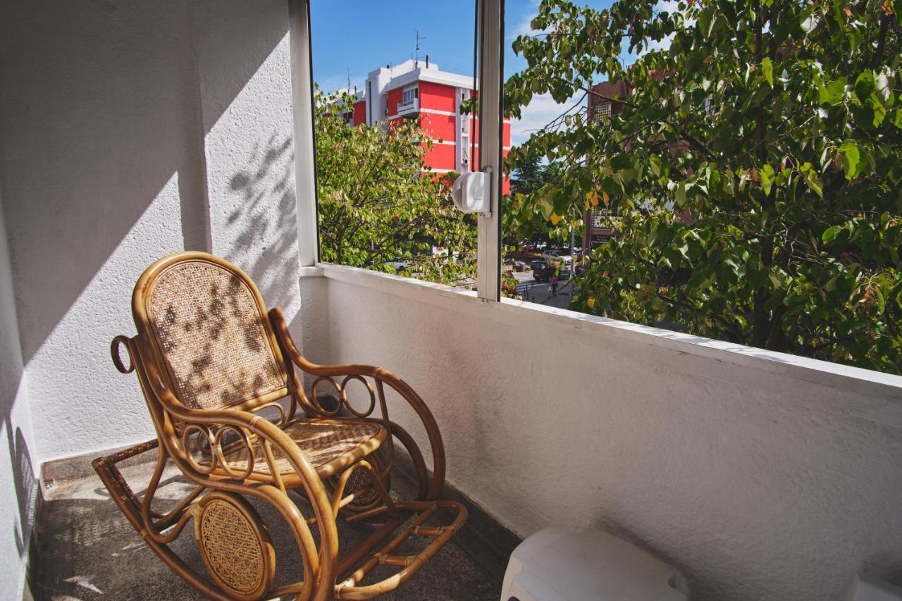 Apartment Flex 7 Podgorica Exteriör bild